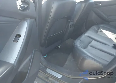 2012 Nissan Altima 3.5 Sr из США, поврежденный, VIN 1N4BL2AP4CC241107